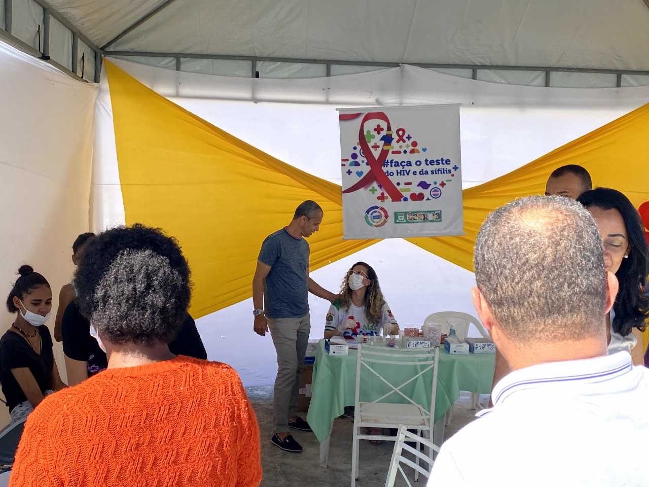 Camacã: Prefeitura e Fundação José Silveira leva mais saúde para São João do Panelinha e atende cerca de 1056 pessoas
